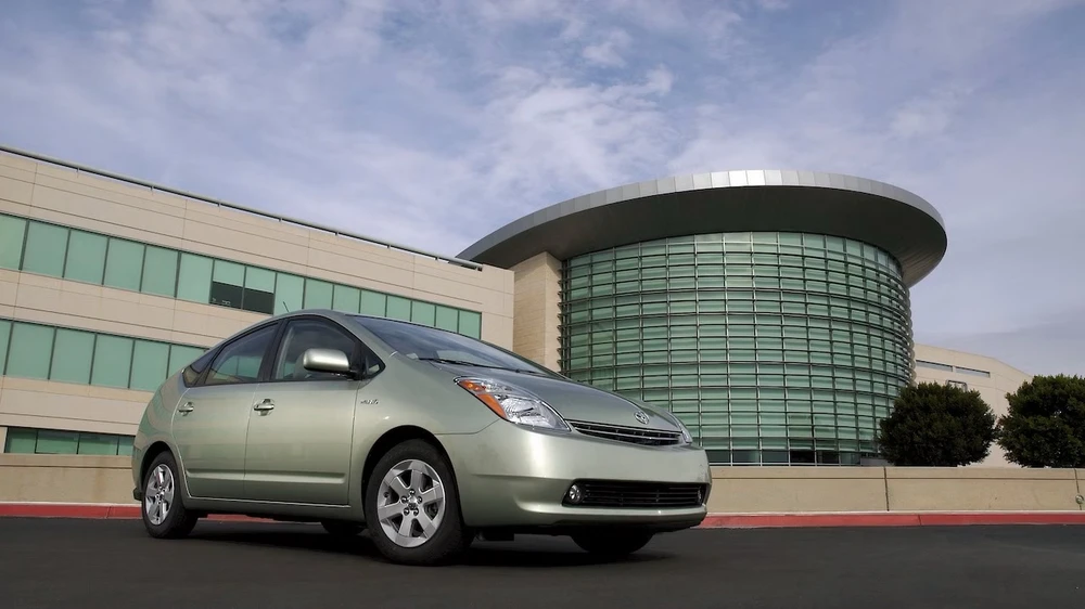 Mẫu xe đã qua sử dụng của Nhật độ tin cậy cao và dưới 200 triệu đồng.jpg