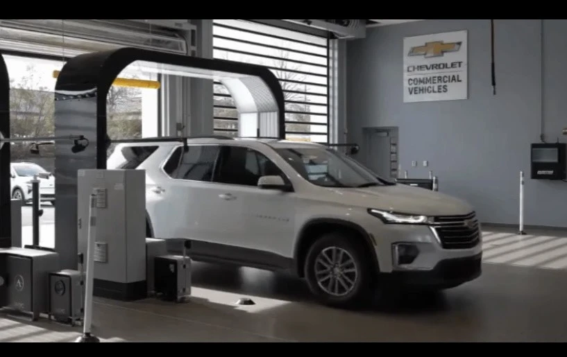 Đại lý sử dụng AI để phát hiện sự cố ô tô trong vài giây.jpg