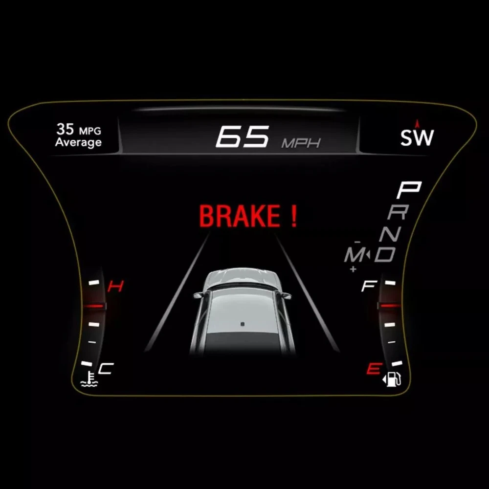 Các nhà sản xuất ô tô đoàn kết chống lại quy định mới của công nghệ phanh khẩn cấp tự động.jpg