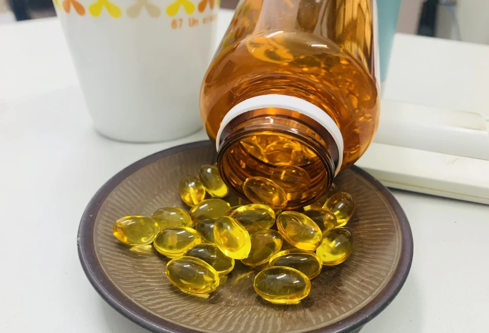 Uống vitamin tổng hợp hàng ngày có thể giảm tuổi thọ.jpg