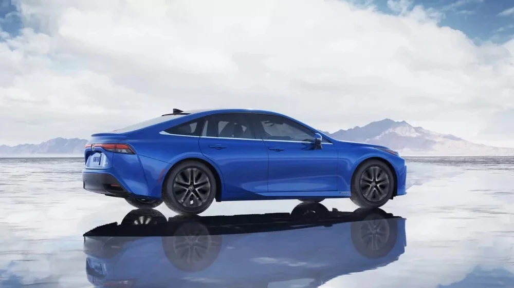 Thương hiệu Toyota bị cáo buộc độc quyền thị trường hydro.jpg