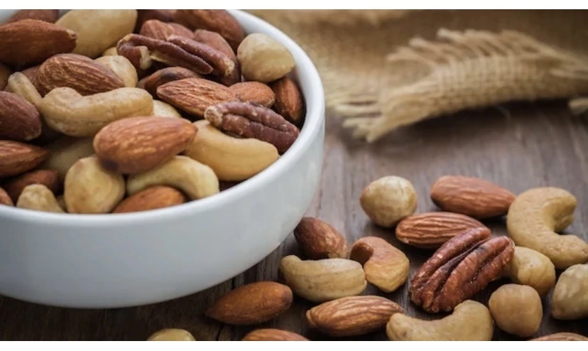 Những món ăn nhẹ này thích hợp cho người bị bệnh tiểu đường.jpg