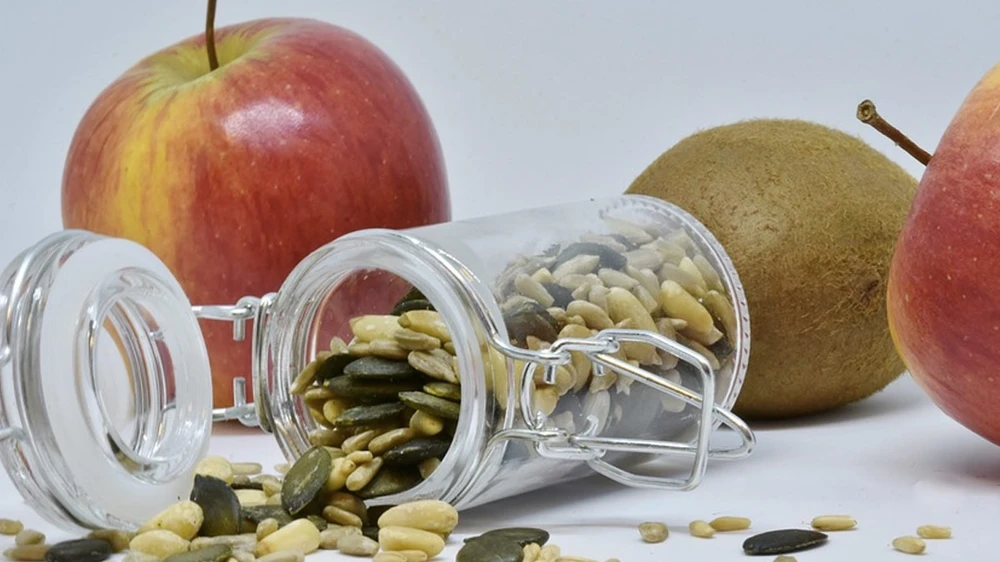 Những món ăn nhẹ này thích hợp cho người bị bệnh tiểu đường.jpg