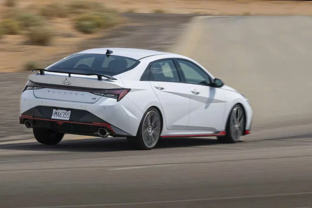 Hyundai từ chối bảo hành sửa chữa trị giá 185 triệu đồng cho xe Hyundai Elantra N.jpg