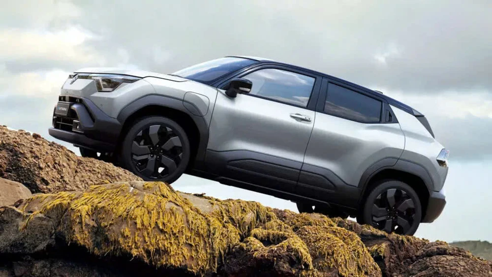 Suzuki lùi kế hoạch sản xuất 5 ô tô điện vào năm 2030.jpg