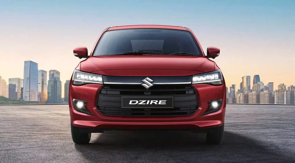 Khám phá xe Suzuki Dzire mới: Sedan nhỏ gọn, 5 sao an toàn và giá từ 200 triệu đồng.jpg