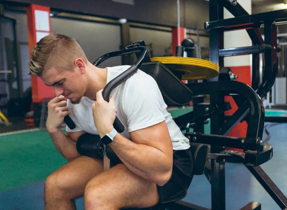 Nam giới muốn giảm cân hiệu quả cần tránh các bài tập này.jpg