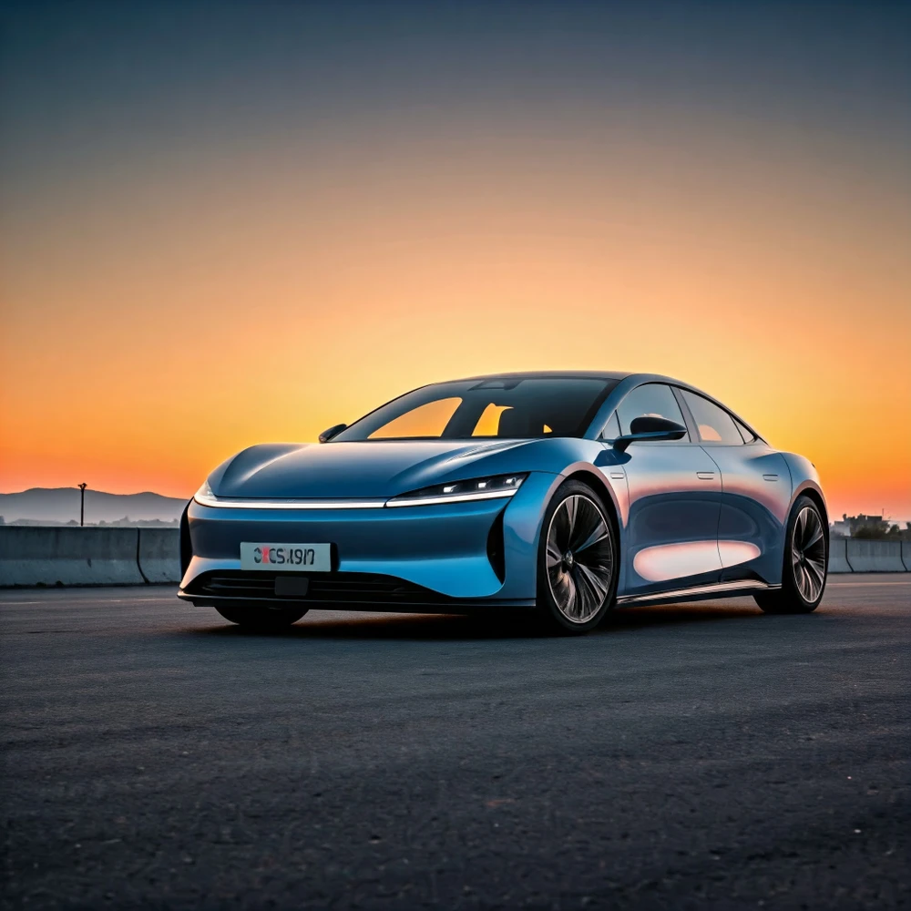 Ngành xe điện của Trung Quốc đạt mốc sản lượng 10 triệu xe nhưng lo ngại về tình trạng dư thừa.jpg