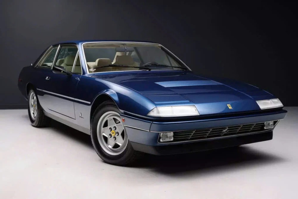 11 mẫu xe cổ điển hấp dẫn giới mê xe năm 2025.jpg