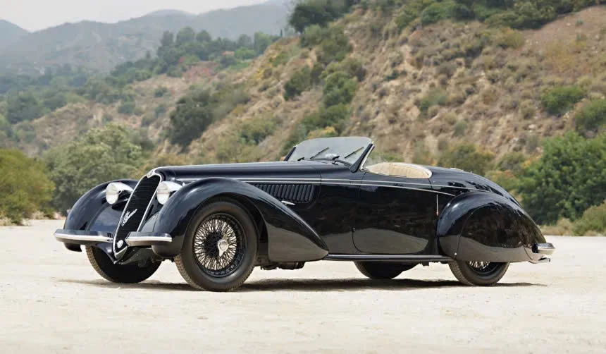 5 chiếc xe cổ đắt nhất được bán đấu giá công khai năm 2024.jpg