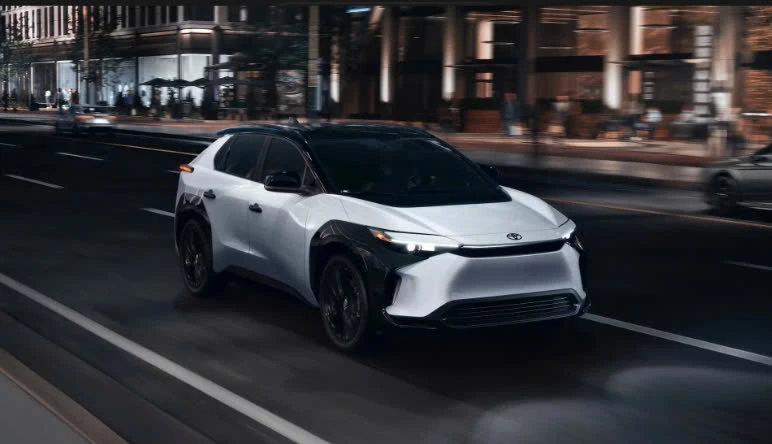 Top ô tô điện giá cả phải chăng phù hợp chạy trong thành thị.jpg