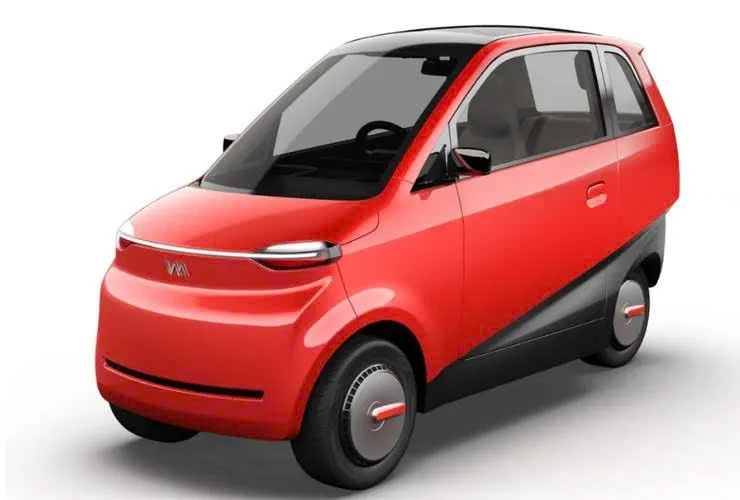 Vayve EVA: Xe điện chạy bằng năng lượng mặt trời đầu tiên của Ấn Độ.jpg