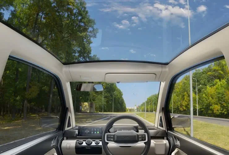 Vayve EVA: Xe điện chạy bằng năng lượng mặt trời đầu tiên của Ấn Độ.jpg