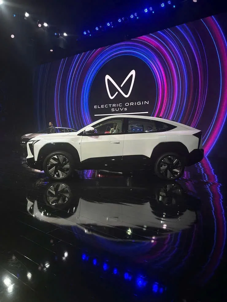 Top mẫu xe mới ra mắt tại Triển Lãm Bharat Mobility Expo 2025.jpg