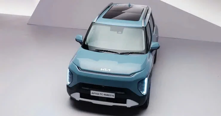 Top mẫu xe mới ra mắt tại Triển Lãm Bharat Mobility Expo 2025.jpg
