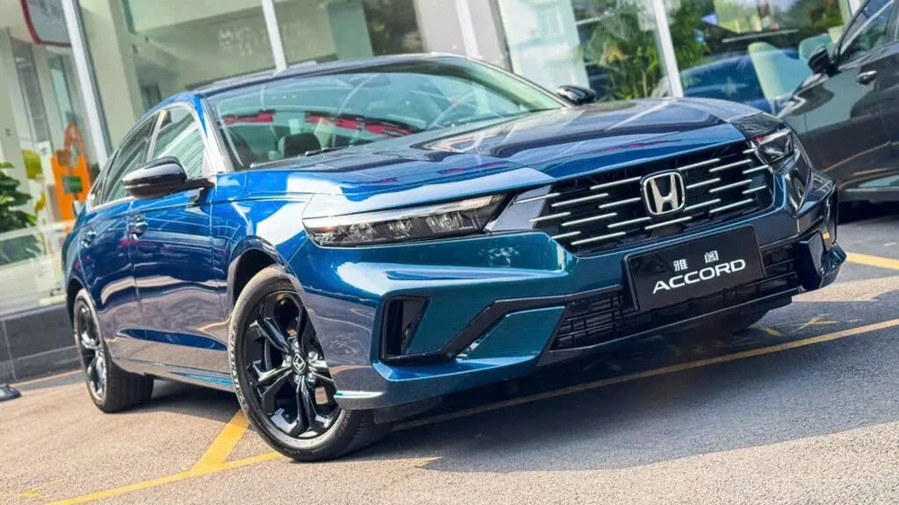 Honda cắt giảm sản lượng động cơ xăng để tập trung vào xe điện.jpg