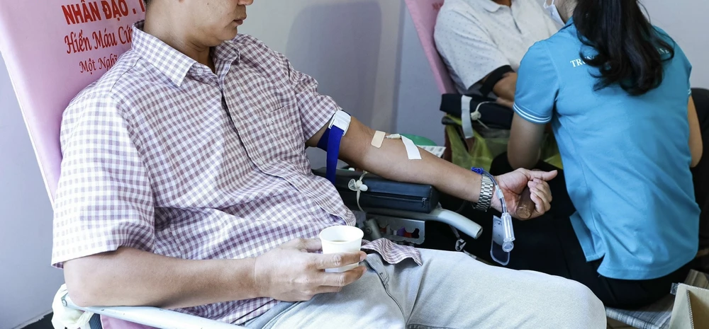 Hiến máu có thể làm giảm nguy cơ mắc bệnh tiểu đường, có lợi cho sức khỏe tim mạch không?.jpg