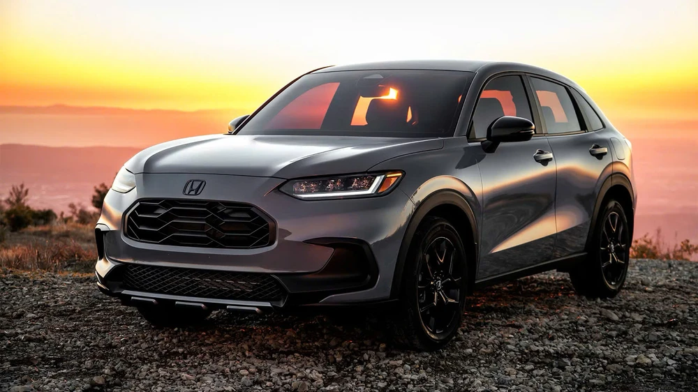 Top 10 xe SUV nhỏ gọn tiết kiệm nhiên liệu nhất năm 2025.jpg