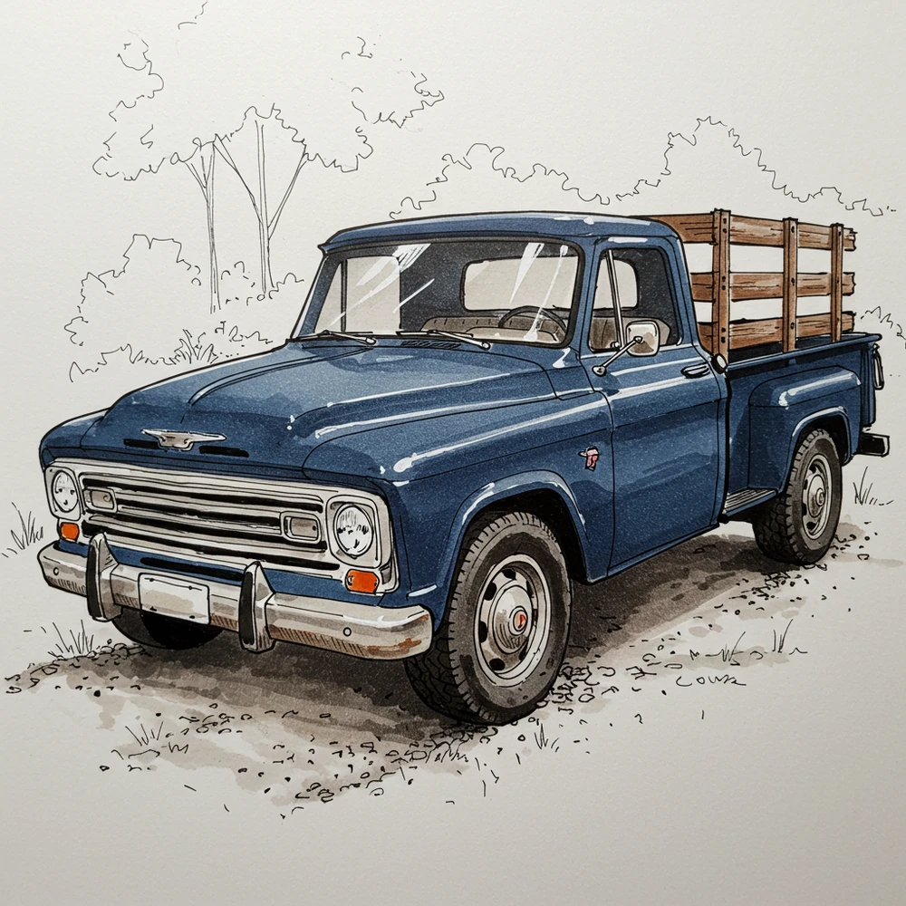 Top 2 xe bán tải nhỏ tốt nhất năm 2025.png