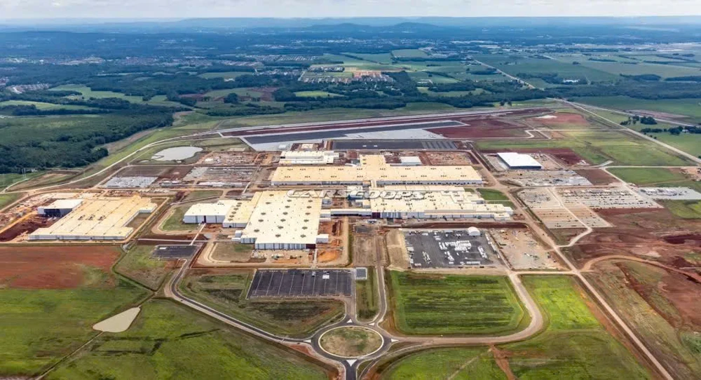 Toyota hoãn nhà máy sản xuất pin tại Nhật Bản sau khi cắt giảm mục tiêu bán xe điện.jpg