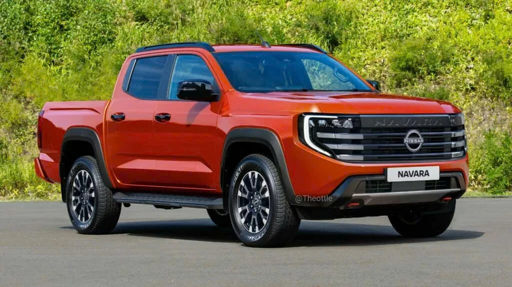 Nissan sẽ cung cấp 4 xe bán tải hạng trung khác nhau trên toàn cầu vào năm 2027.jpg