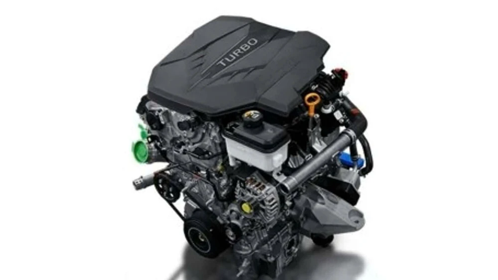 Kia phát triển động cơ xăng mạnh mẽ cho xe điện và hybrid.jpg