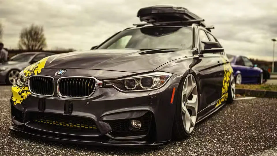 Những bản độ xe ô tô khiến bạn nhanh mất bảo hành.jpg