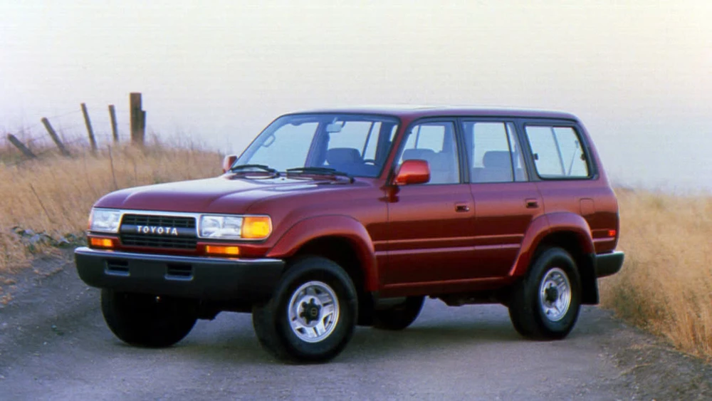 Toyota Land Cruiser: Năm sản xuất nào 'bền bỉ vô địch'?.jpg