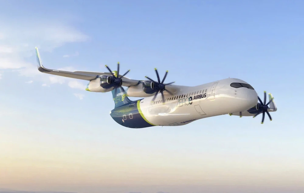 Chiêm ngưỡng máy bay chạy bằng hydro ZEROe.jpg