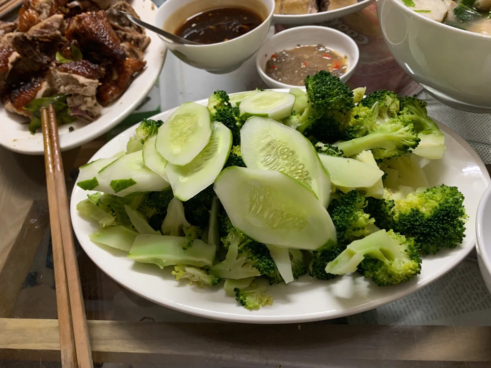 9 loại thực phẩm nên ưu tiên vào bữa tối để cải thiện sức khỏe đường ruột.jpg