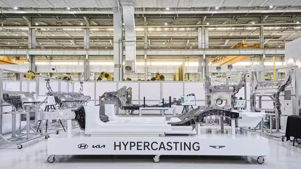 yundai hoãn dự án 'siêu đúc' tỷ USD vì nhu cầu xe ô tô điện yếu .jpg