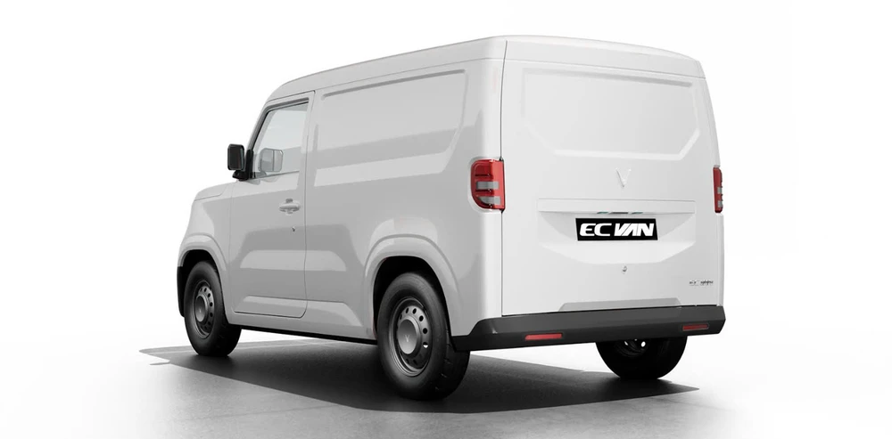 VinFast trình làng xe tải điện chở hàng EC Van giá từ 285 triệu đồng.jpg