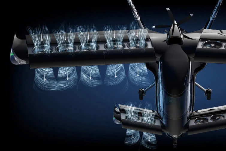 Chiêm ngưỡng máy bay cánh biến hình 'có một không hai' của Canada.jpg