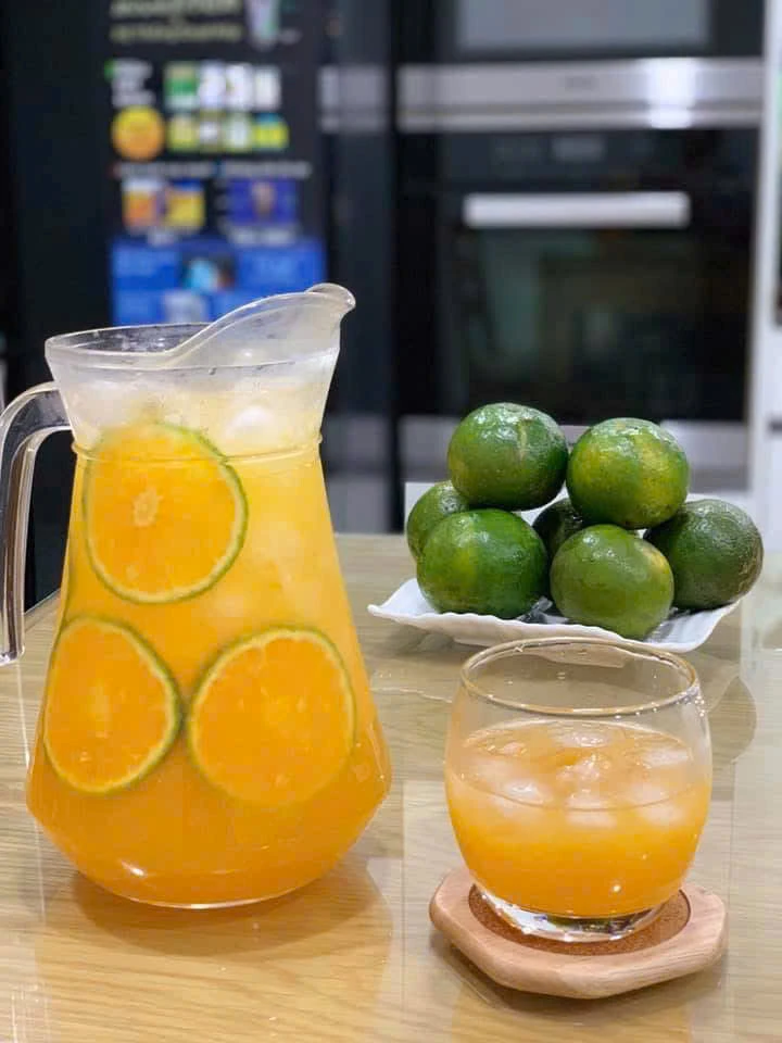 Giải nhiệt mùa hè bằng những thức uống không chỉ ngon mà còn bổ dưỡng.jpg