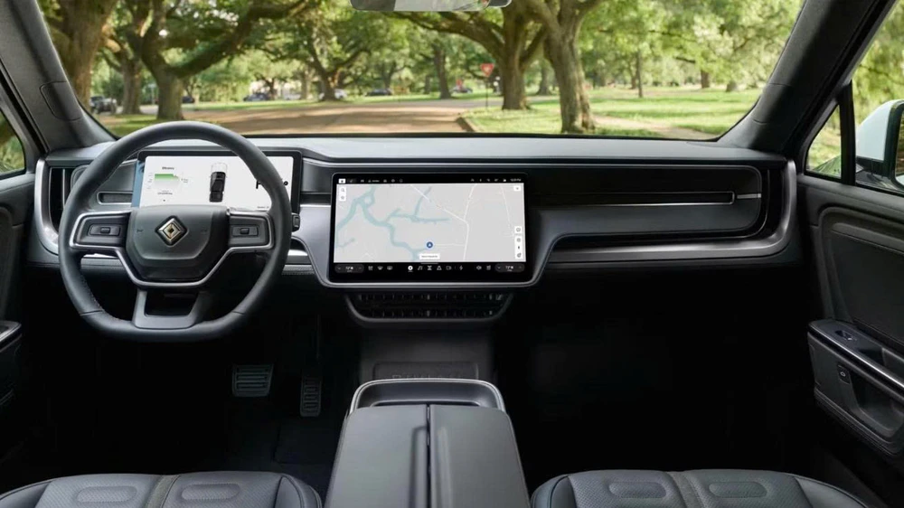 Top xe điện có thiết kế nội thất đáng chú ý nhất năm 2025.jpg