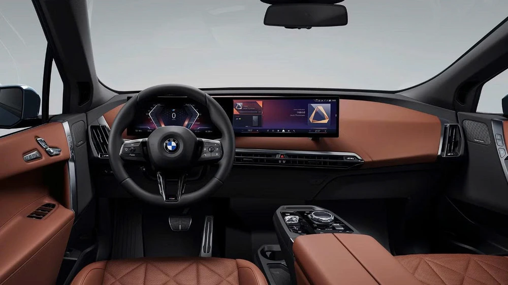 Top xe điện có thiết kế nội thất đáng chú ý nhất năm 2025.jpg