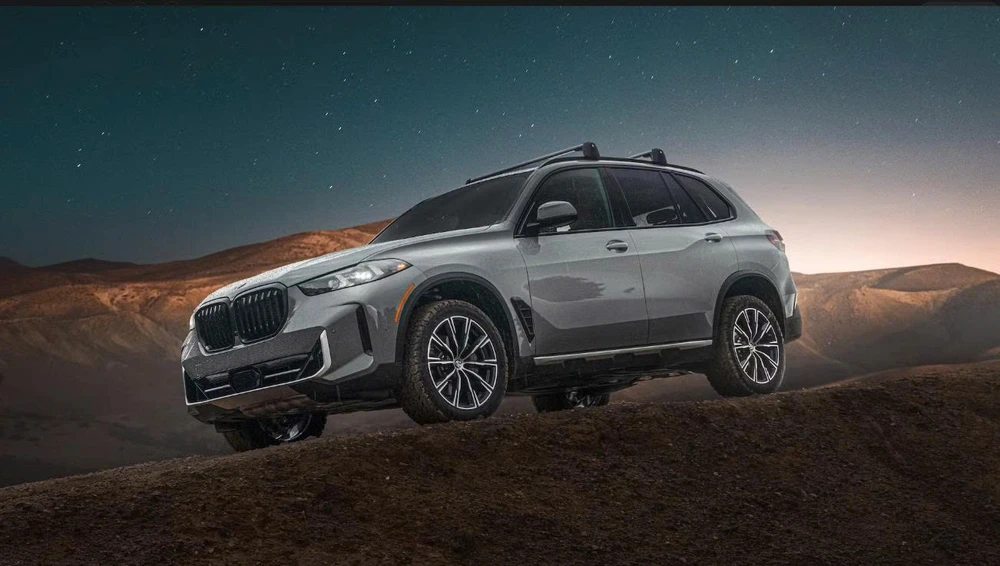 Top xe SUV hạng sang mạnh mẽ vượt địa hình đỉnh cao.jpg