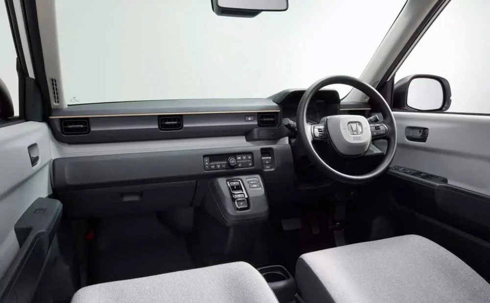 Xe điện cỡ nhỏ nhất của Honda: Nguồn năng lượng dự phòng cho ngôi nhà bạn?.jpg