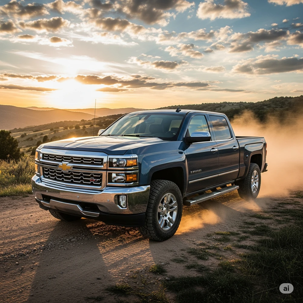 Những mẫu xe bán tải khiến bạn tốn kém chi phí sửa chữa.jpg,