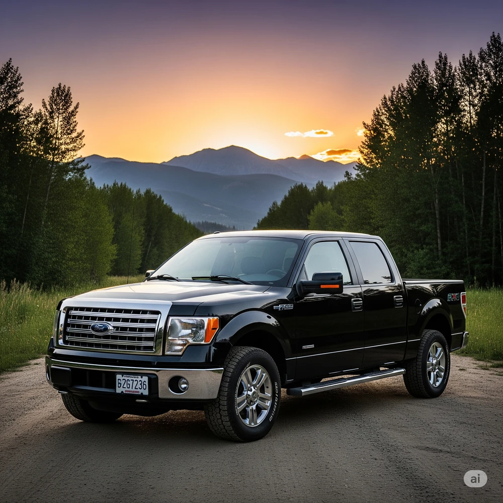 Những mẫu xe bán tải khiến bạn tốn kém chi phí sửa chữa.jpg.