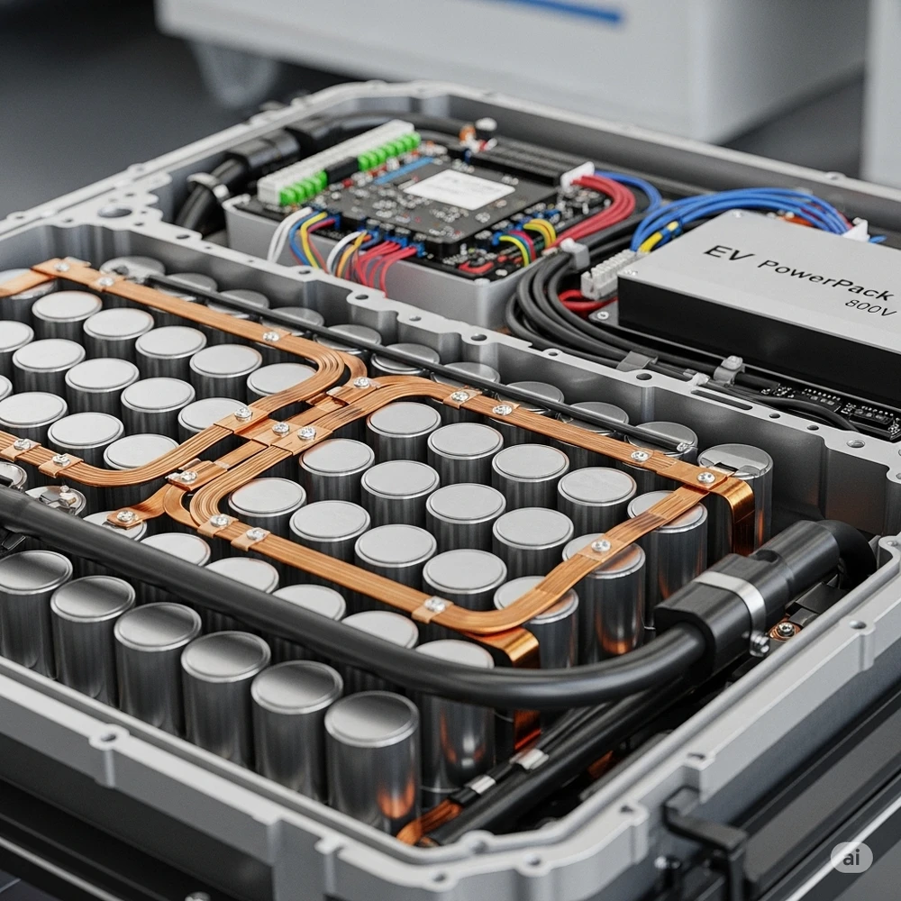 Tái chế pin xe điện: Ngành kinh doanh triệu đô.png