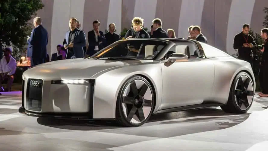 Xe thể thao mới của Audi sẽ không có động cơ xăng.jpg