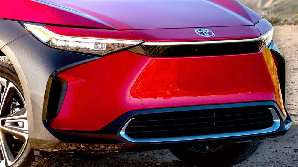 Toyota, Subaru và Lexus đồng loạt ngừng bán xe điện sau lệnh triệu hồi.jpg