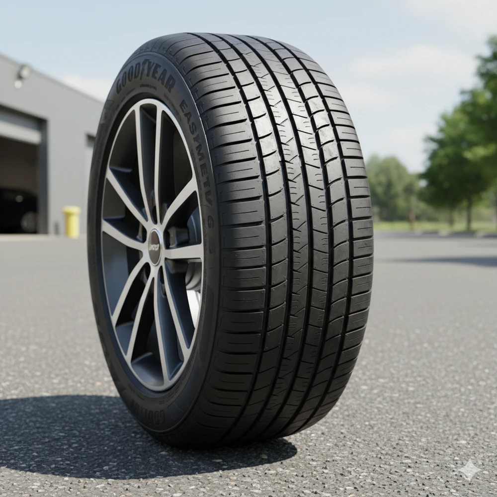 Lý do đảo lốp xe sau 8.000 km: Tiết kiệm chi phí và chống mòn không đều.png