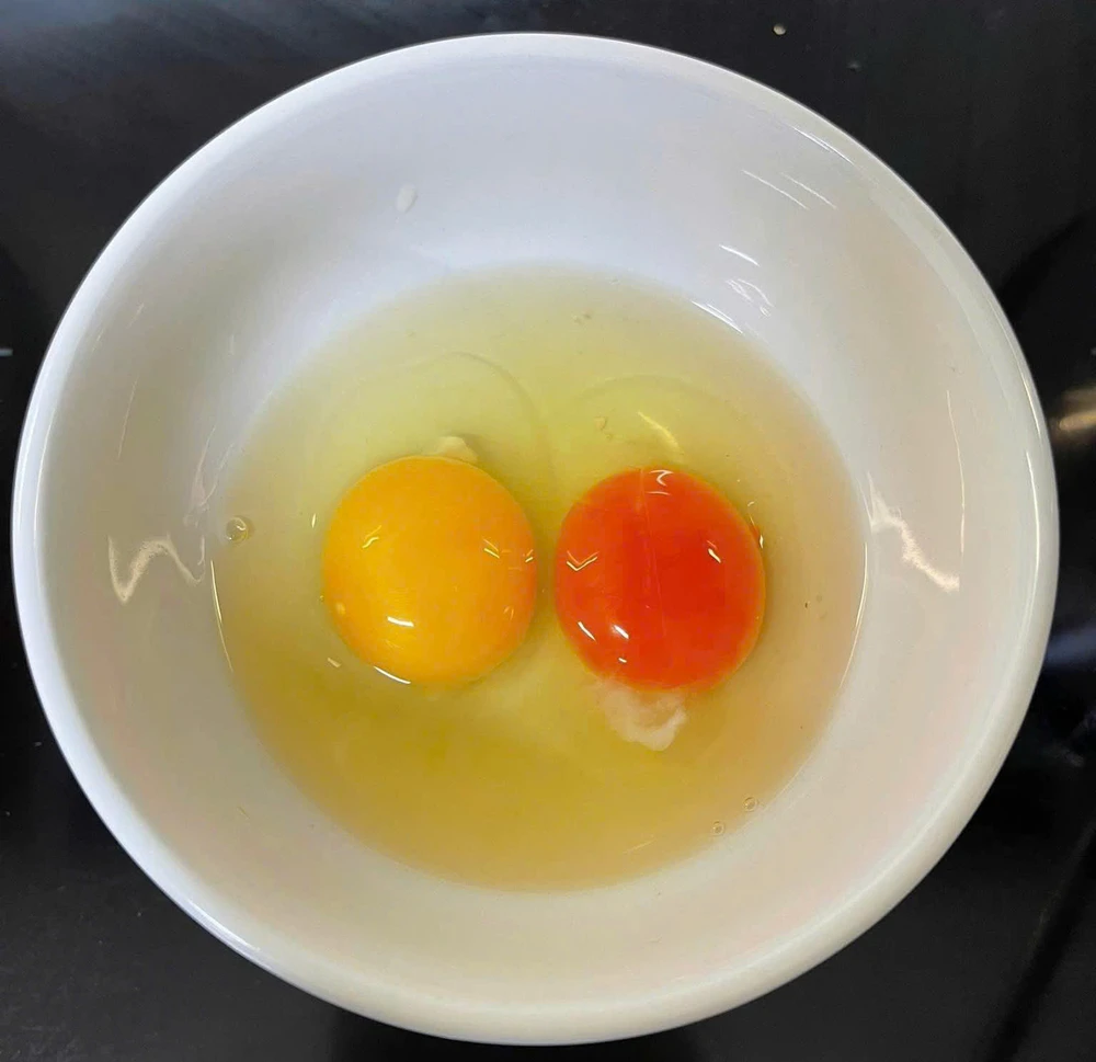 Lợi ích bất ngờ khi ăn trứng mỗi ngày trong một tháng.jpg