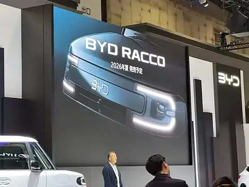 BYD ra mắt xe điện racco: Chiến lược đánh vào phân khúc Kei Car của Nhật Bản.jpg