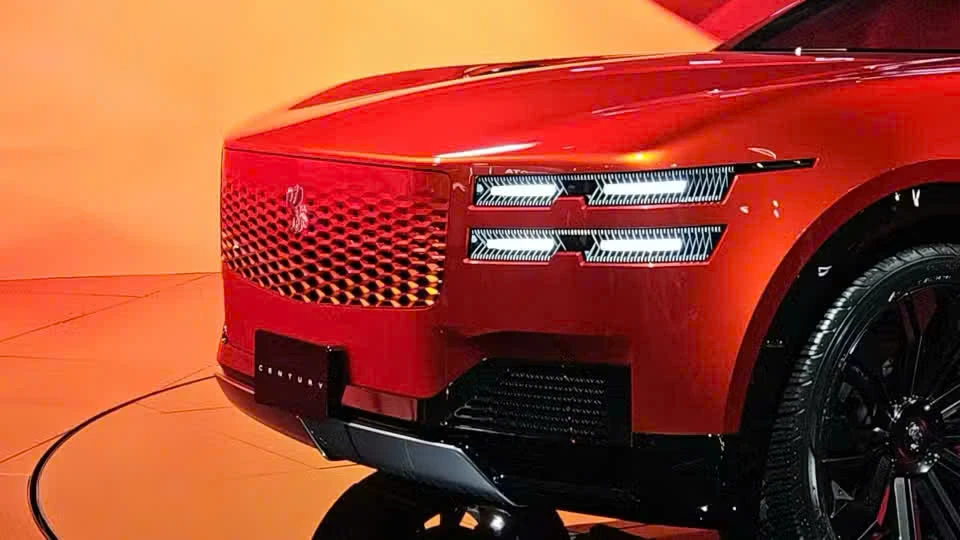 Toyota century chính thức lên cấp thương hiệu: Tầm nhìn cạnh tranh rolls-royce toàn cầu.jpg