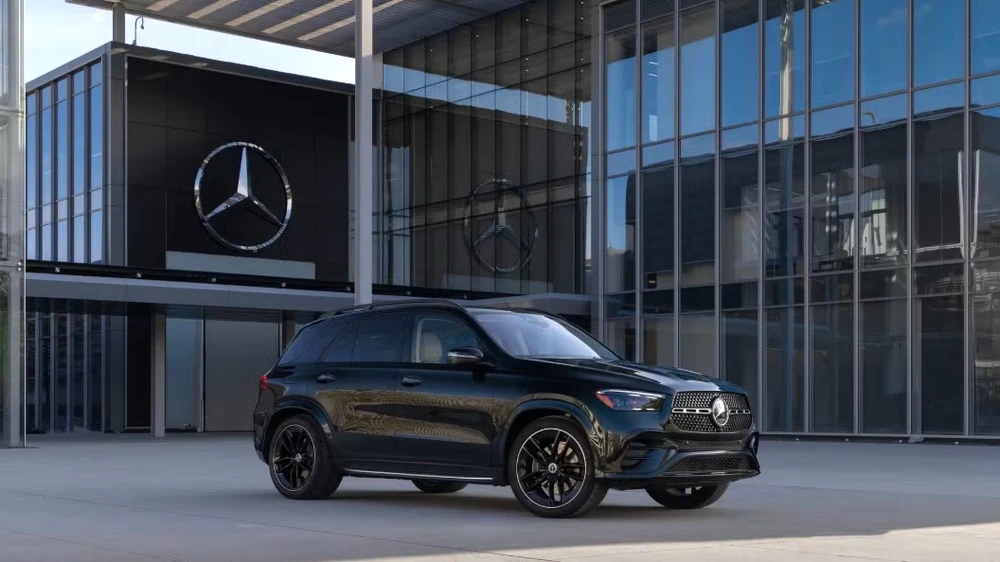 SUV hạng sang thống trị 2025: Lexus RX, BMW X5 dẫn đầu doanh số.PNG