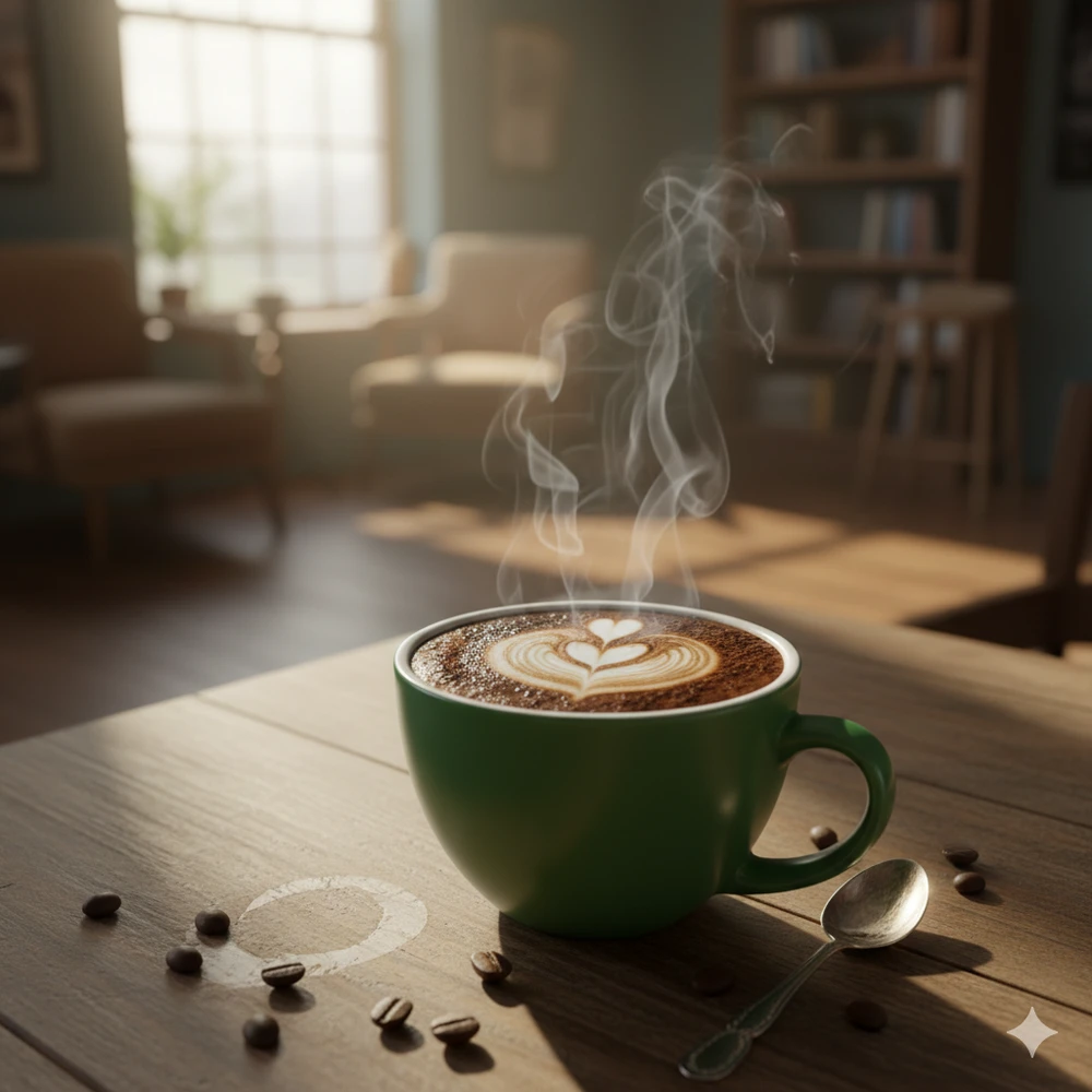 Uống cà phê lúc đói, ban đêm: 7 sai lầm gây hại gan được chuyên gia chỉ ra.png