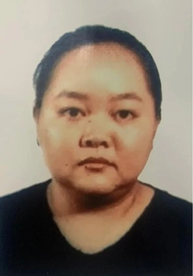 Nguyễn Thị Hường lừa đảo 12 người với số tiền 7 tỉ đồng rồi bỏ trốn. Ảnh: CA